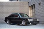 Mercedes-Benz 300 E AMG Line 1990 года